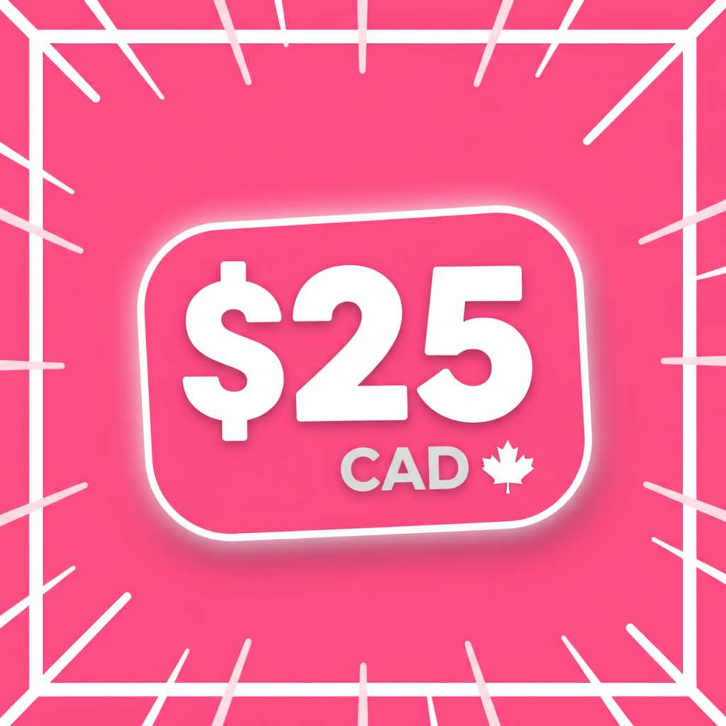 Pink Chicken Creations Gift Card