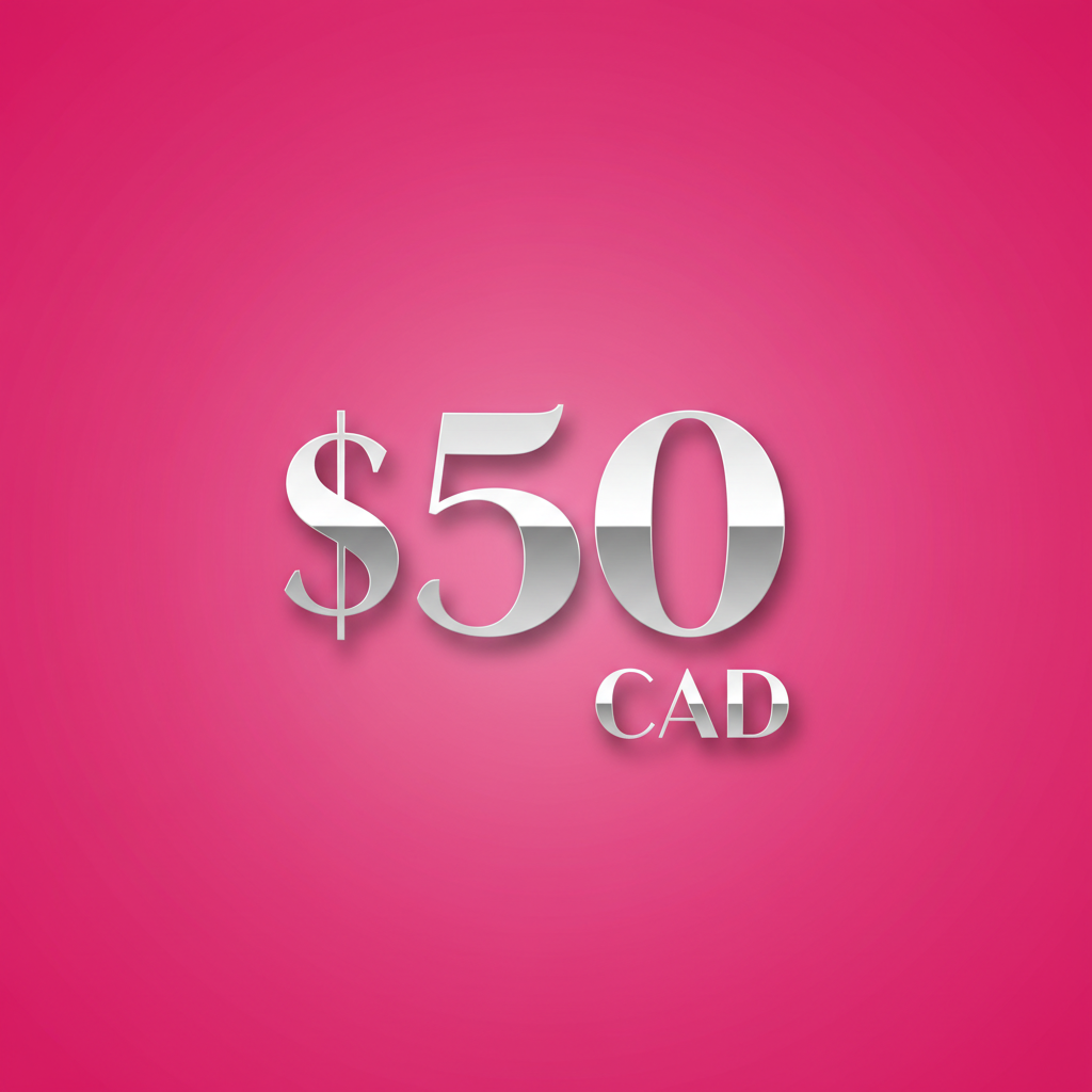 Pink Chicken Creations Gift Card
