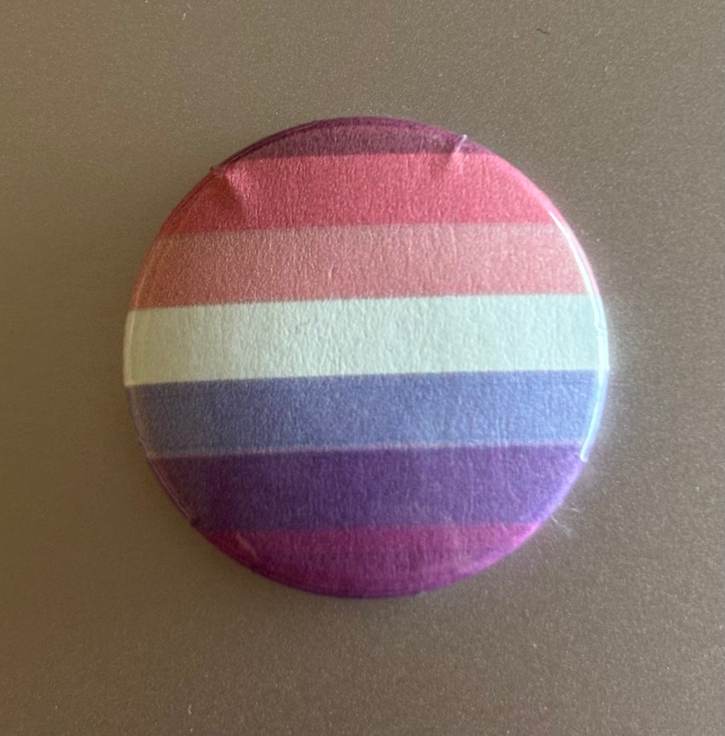 1" Pride Pins - Flags and Microlabels