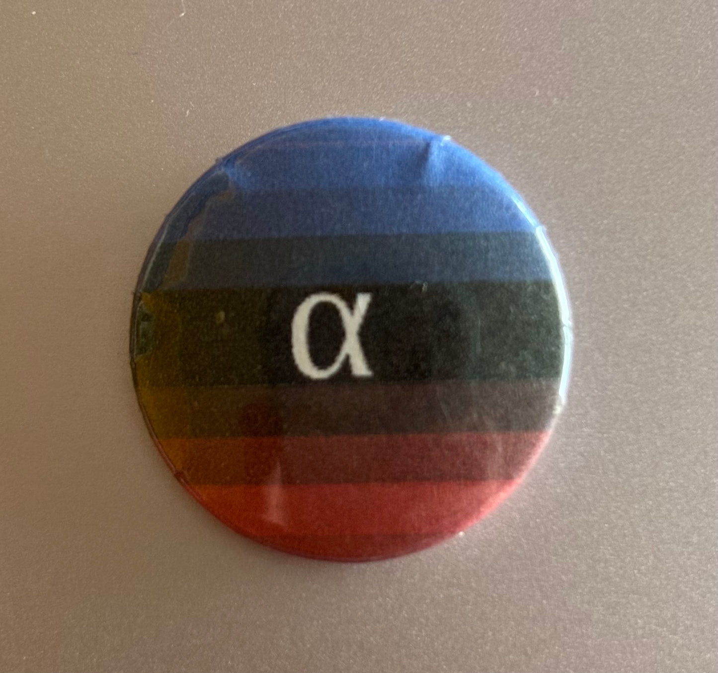 1" Pride Pins - Flags and Microlabels