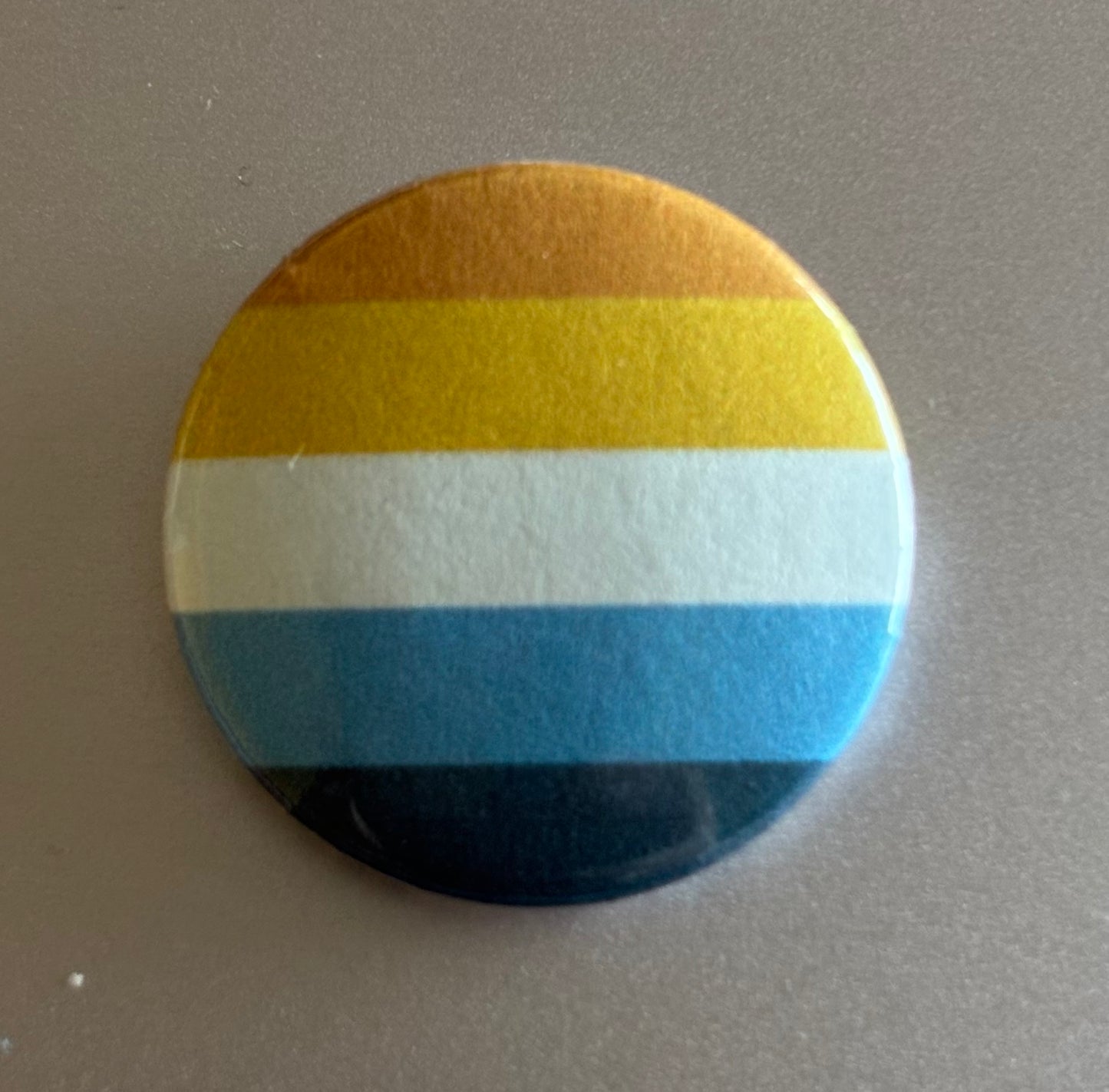 1" Pride Pins - Flags and Microlabels
