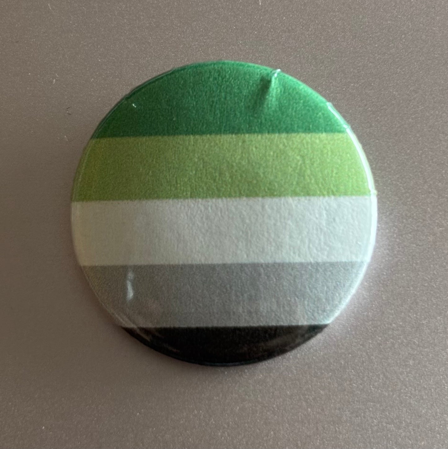 1" Pride Pins - Flags and Microlabels