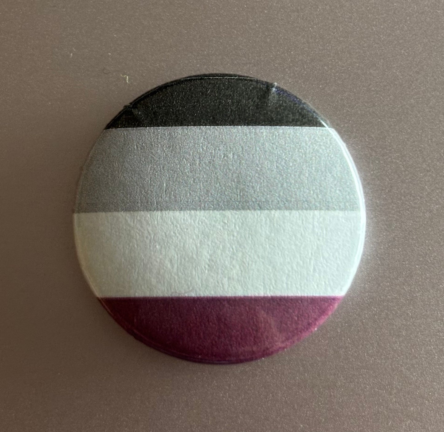 1" Pride Pins - Flags and Microlabels
