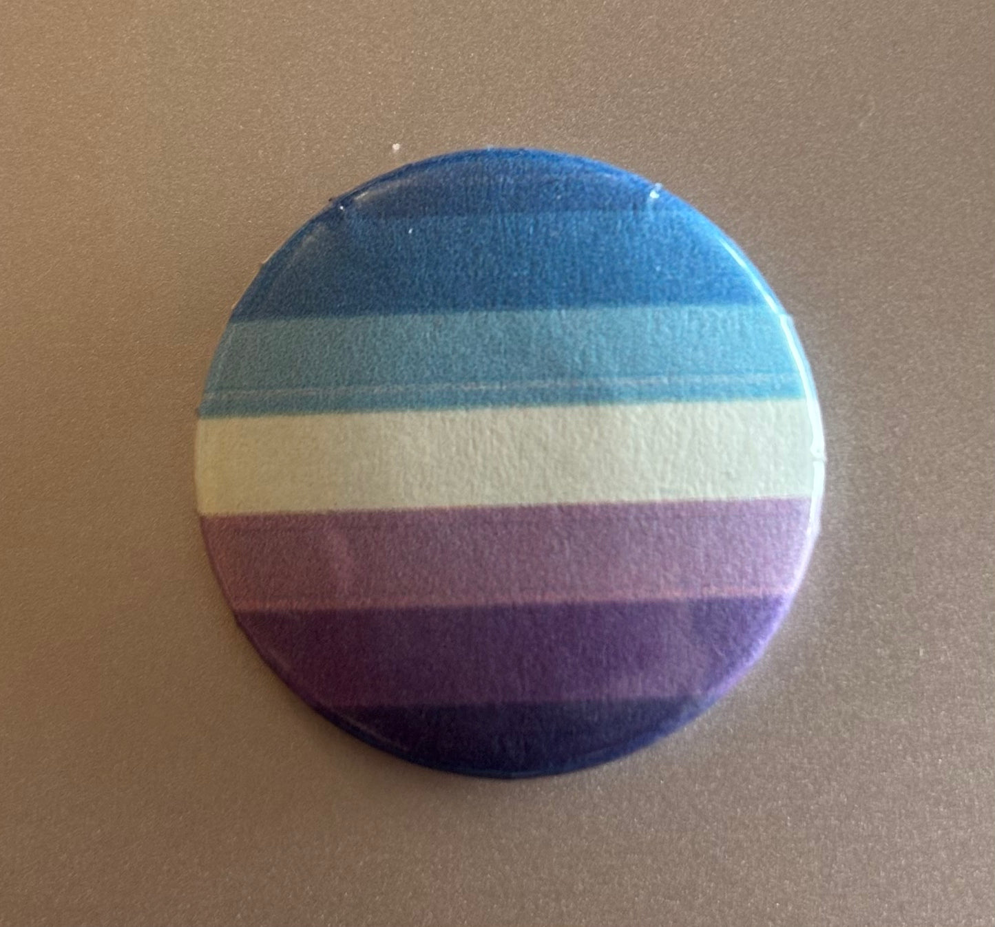 1" Pride Pins - Flags and Microlabels