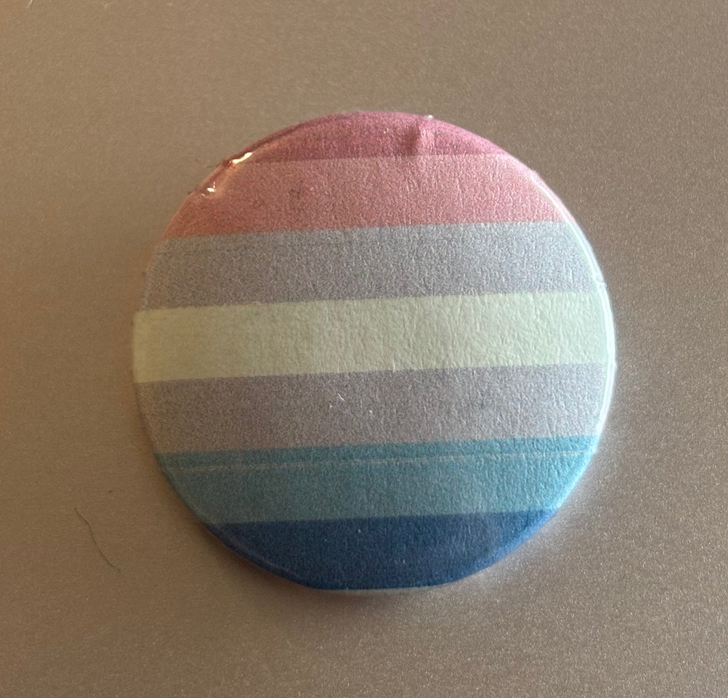 1" Pride Pins - Flags and Microlabels
