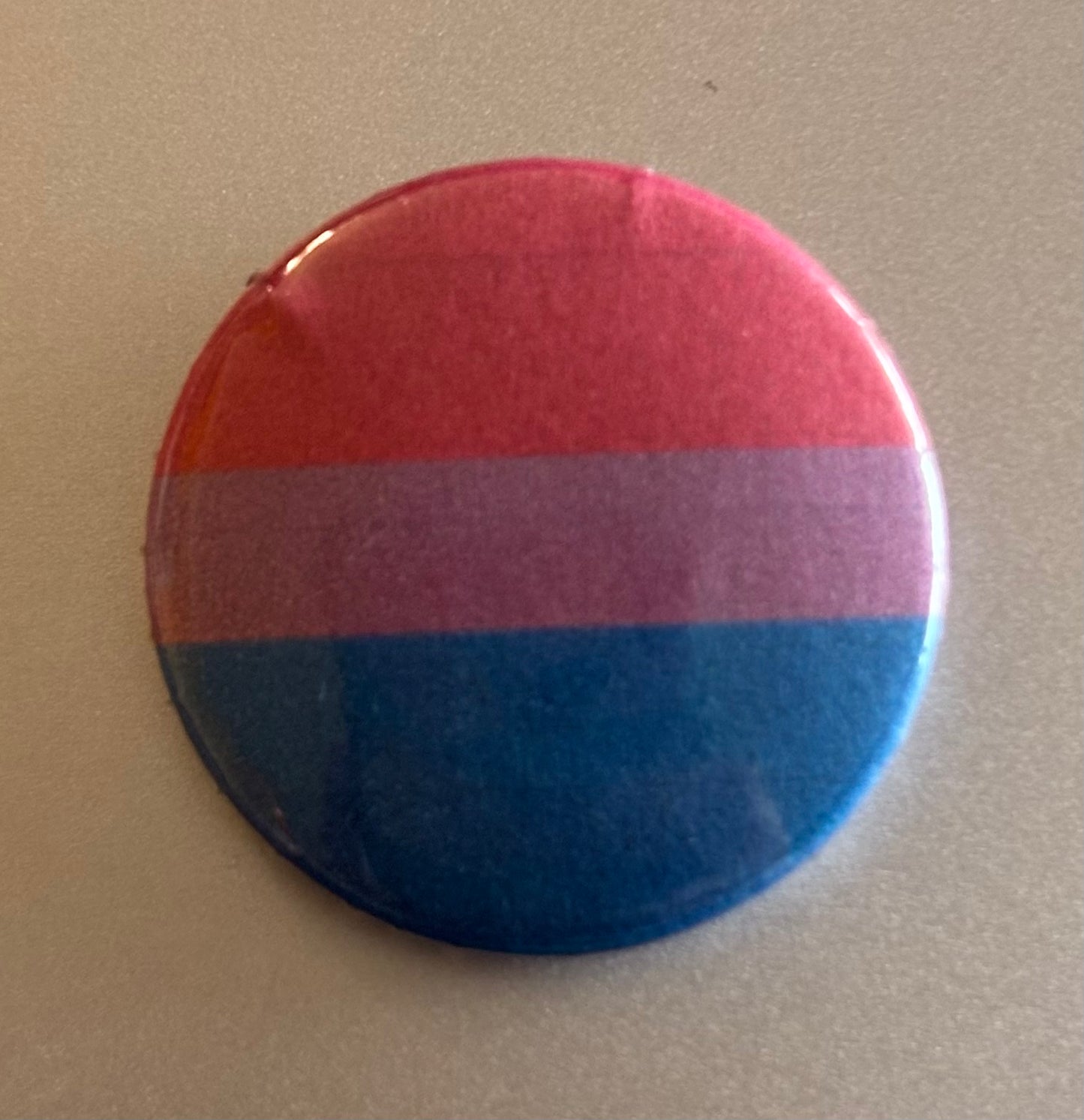 1" Pride Pins - Flags and Microlabels