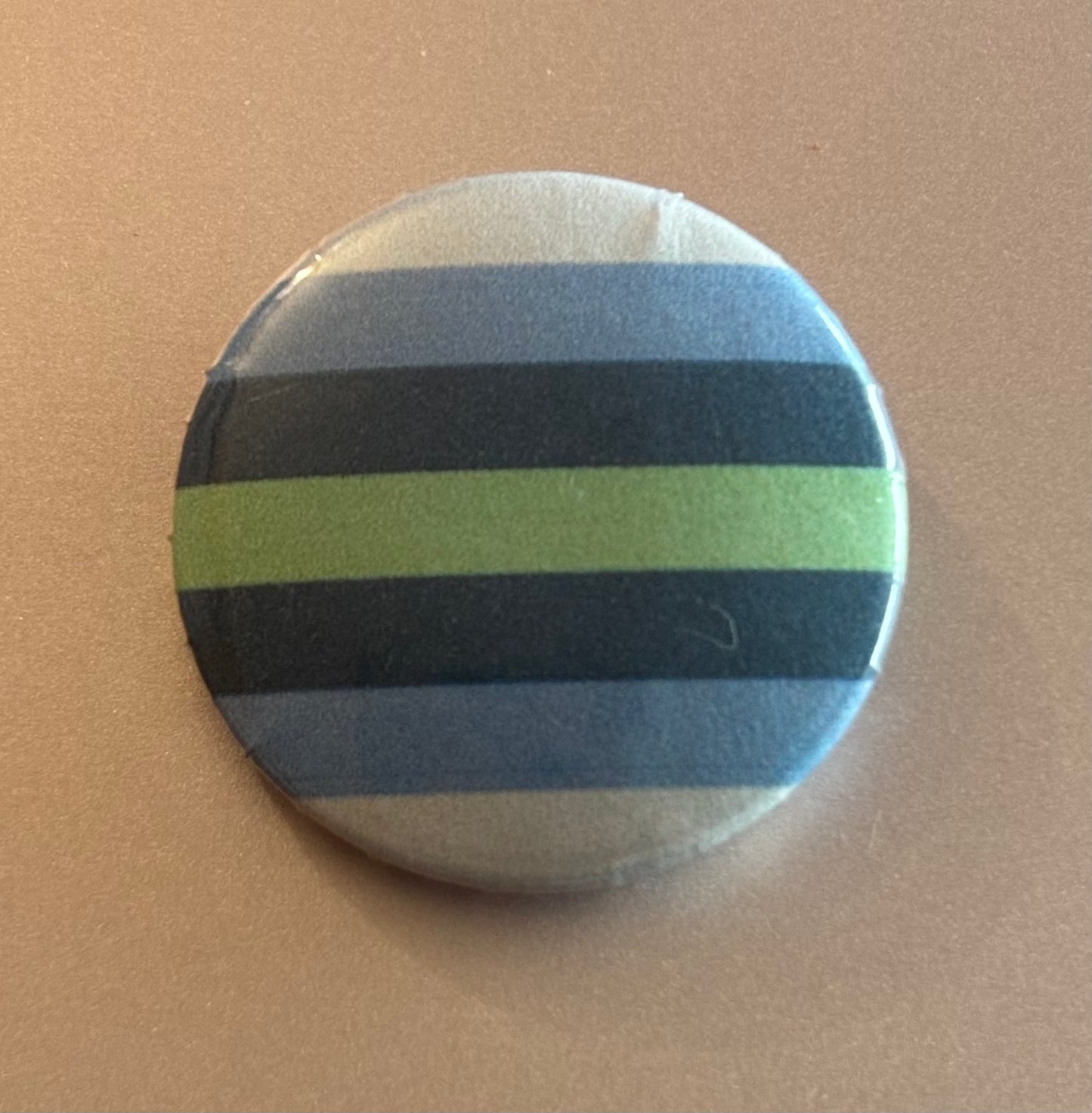 1" Pride Pins - Flags and Microlabels