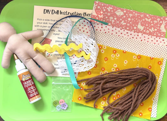 DIY Little Doll Kit