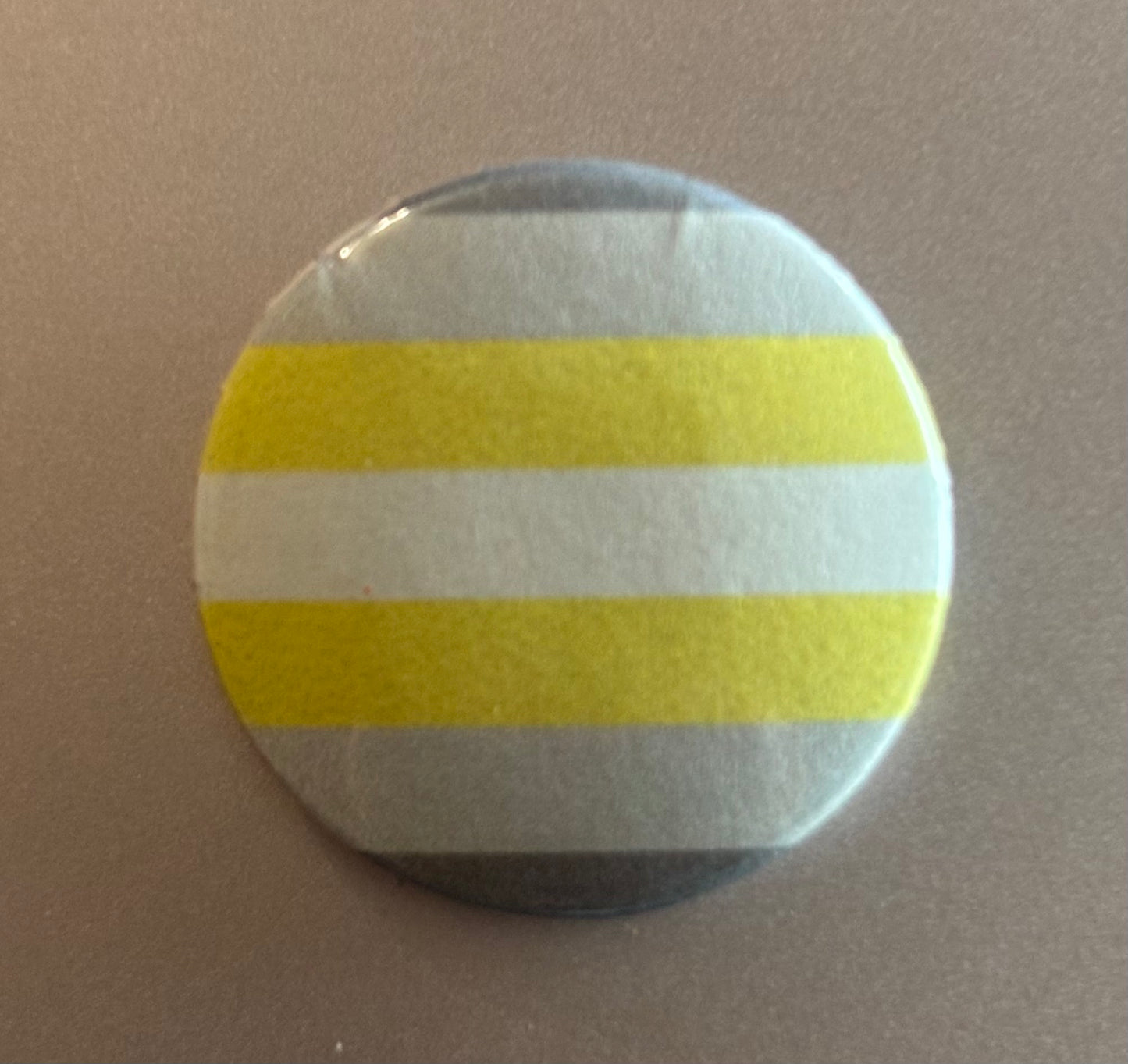 1" Pride Pins - Flags and Microlabels