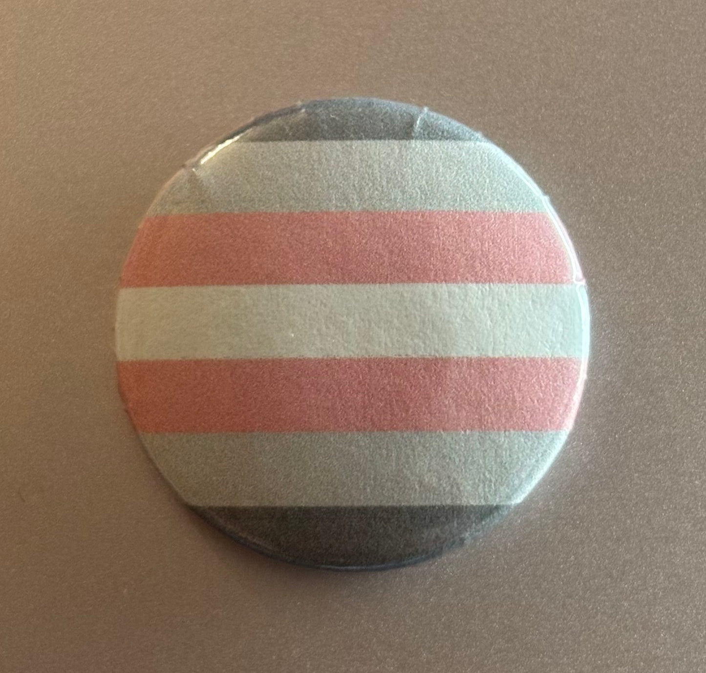 1" Pride Pins - Flags and Microlabels