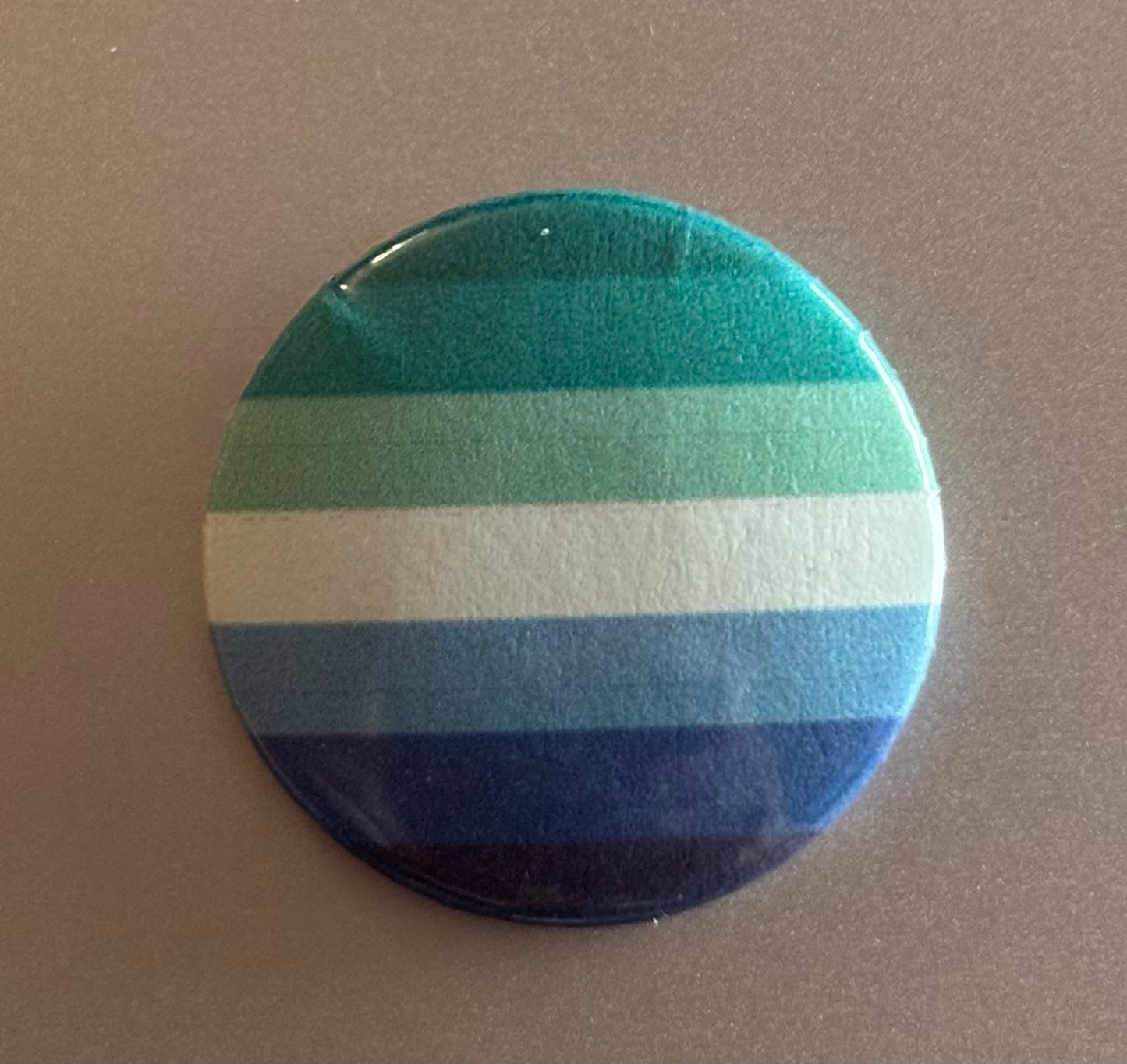 1" Pride Pins - Flags and Microlabels