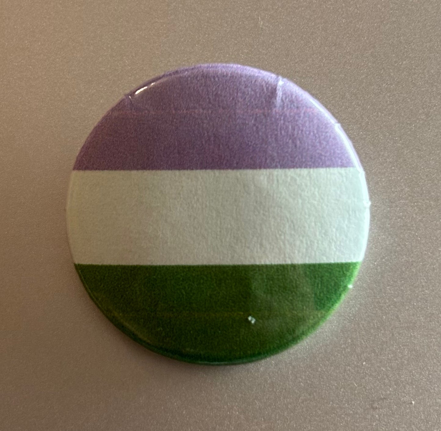 1" Pride Pins - Flags and Microlabels