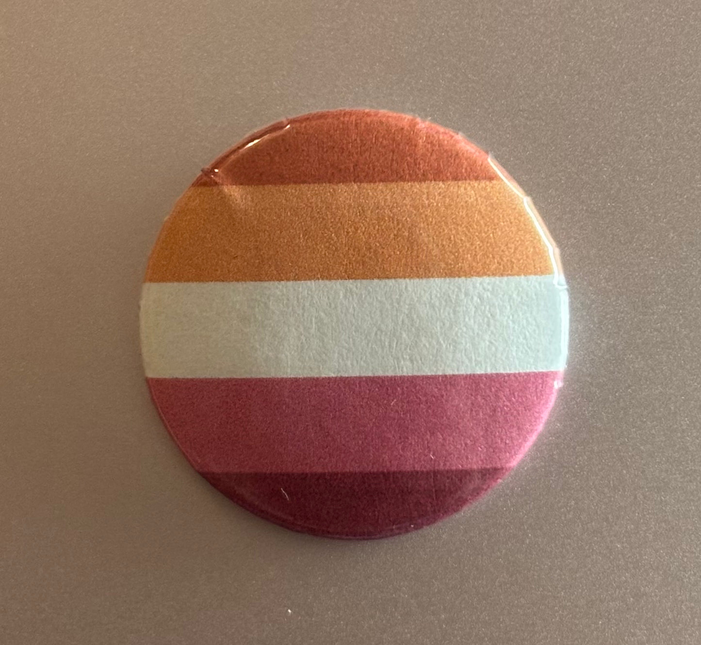 1" Pride Pins - Flags and Microlabels