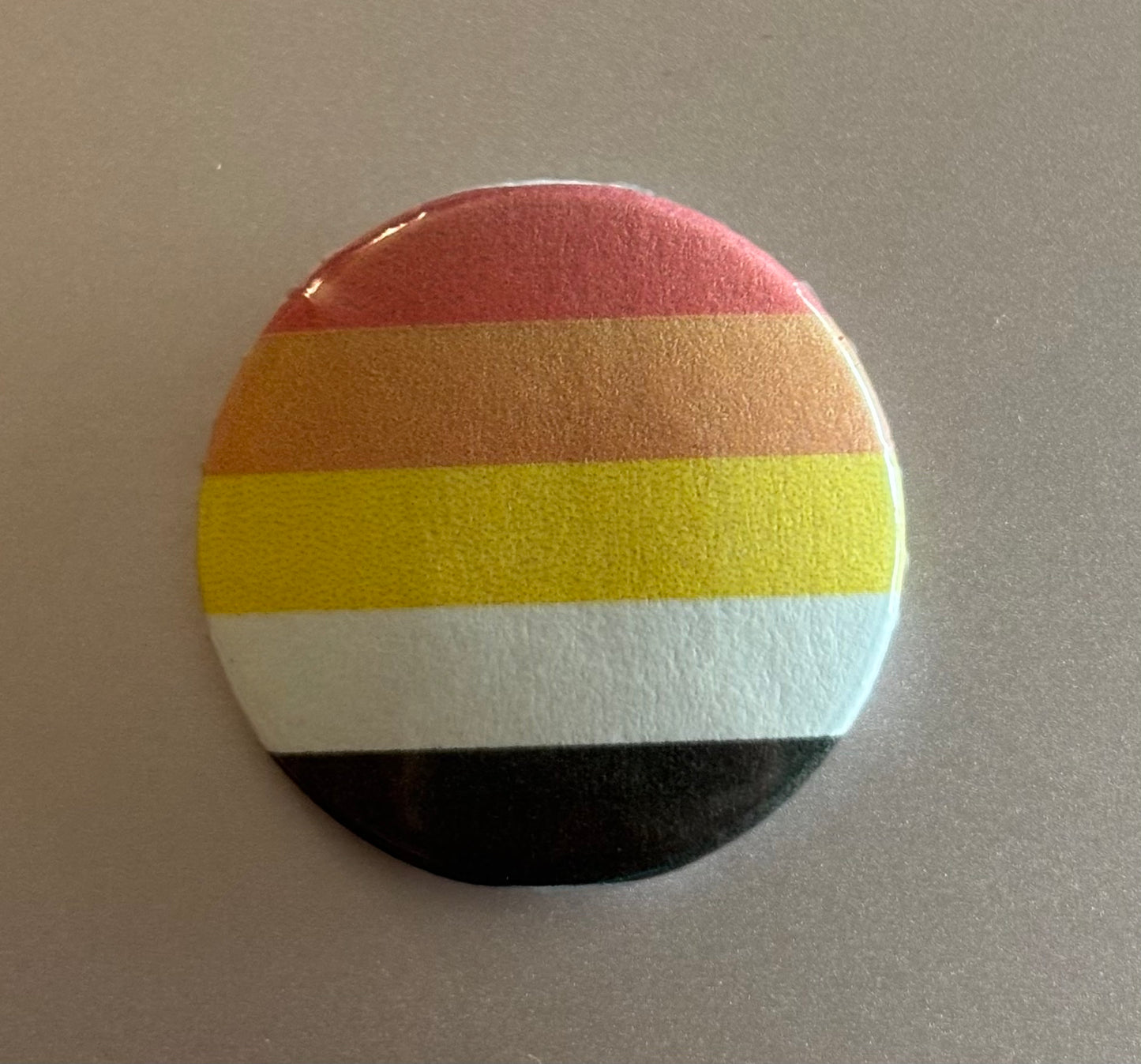 1" Pride Pins - Flags and Microlabels