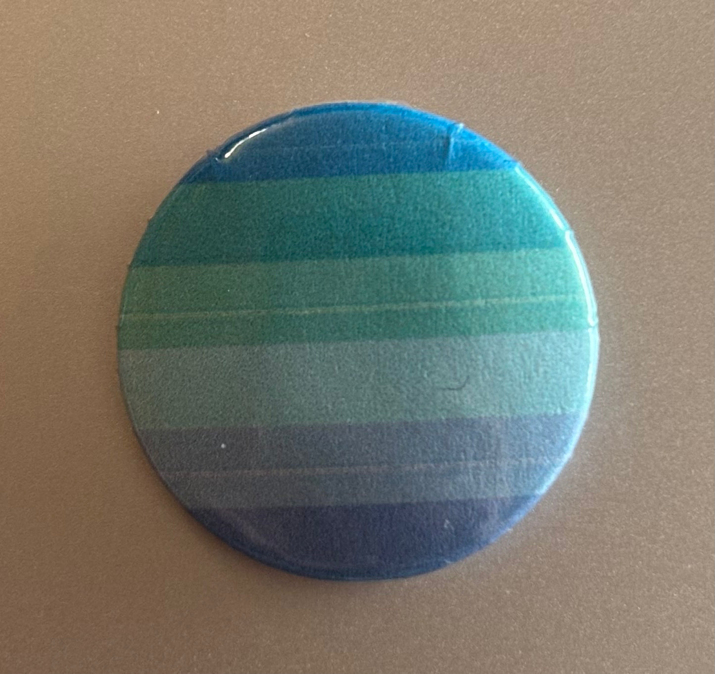 1" Pride Pins - Flags and Microlabels
