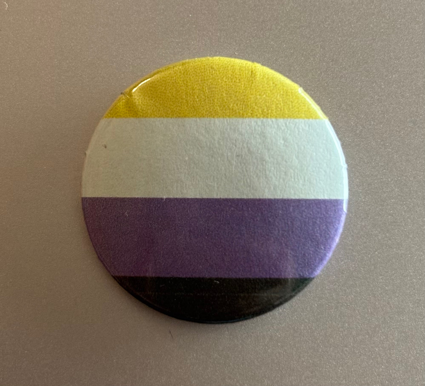 1" Pride Pins - Flags and Microlabels