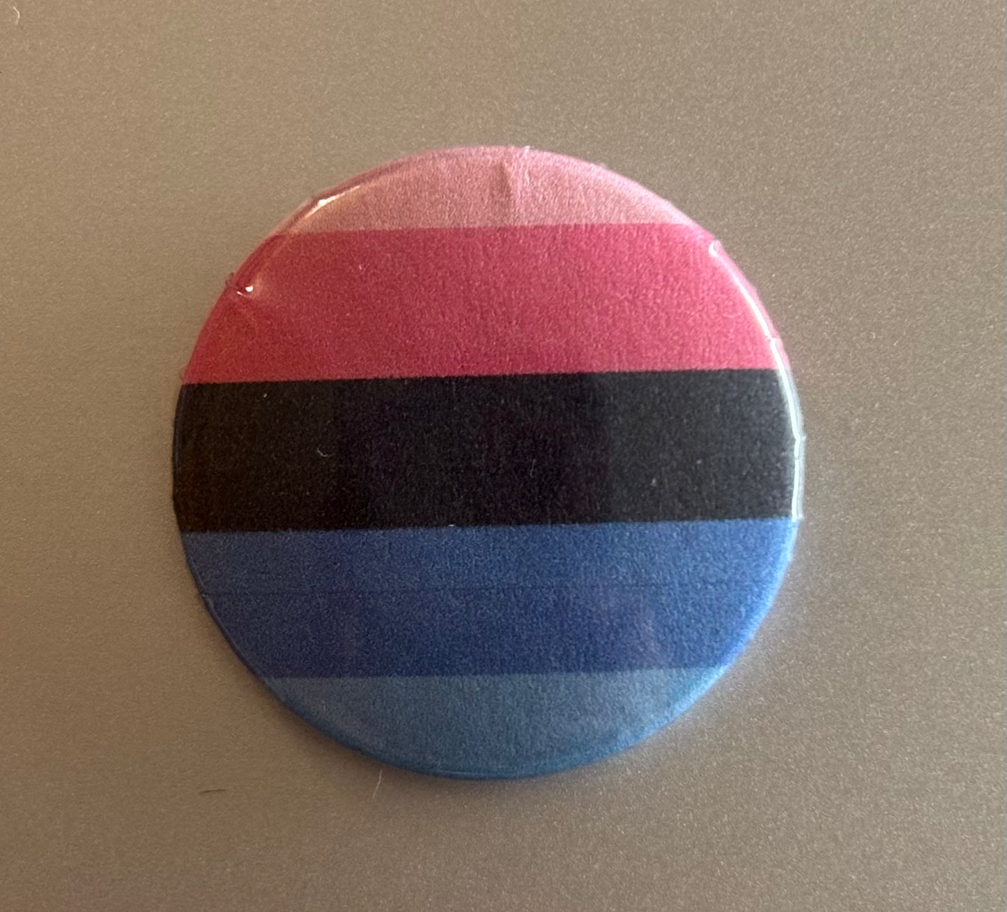 1" Pride Pins - Flags and Microlabels
