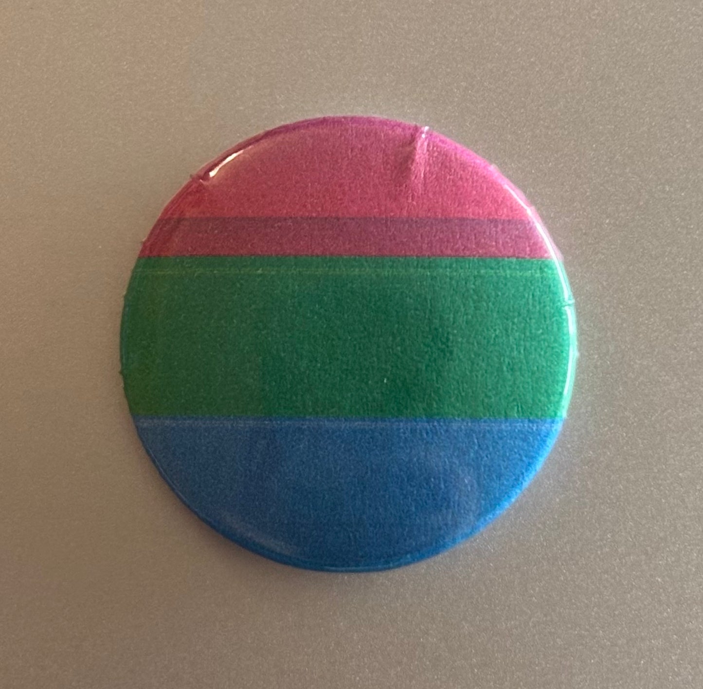 1" Pride Pins - Flags and Microlabels