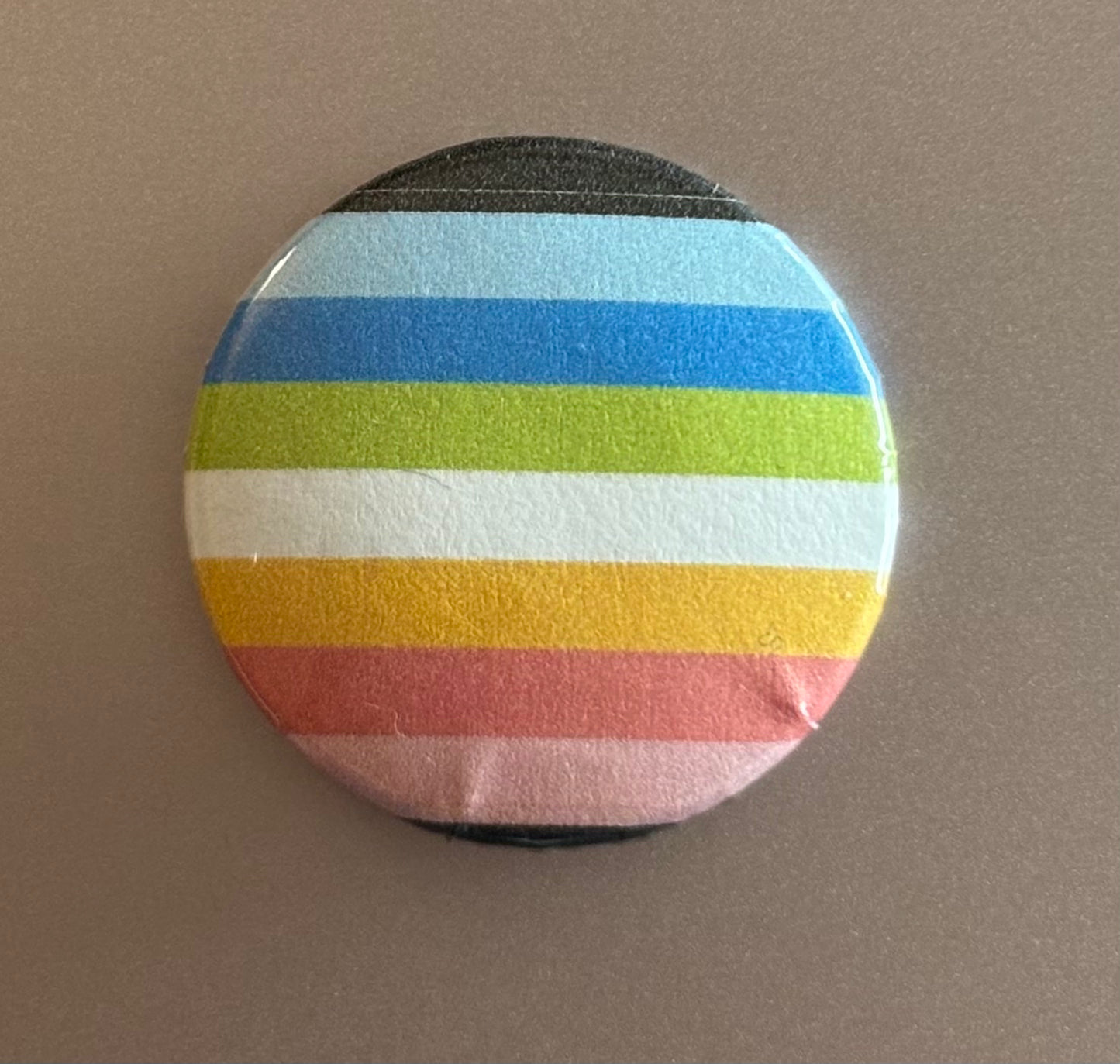 1" Pride Pins - Flags and Microlabels