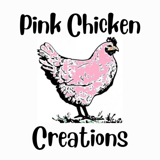 Pink Chicken Creations Gift Card